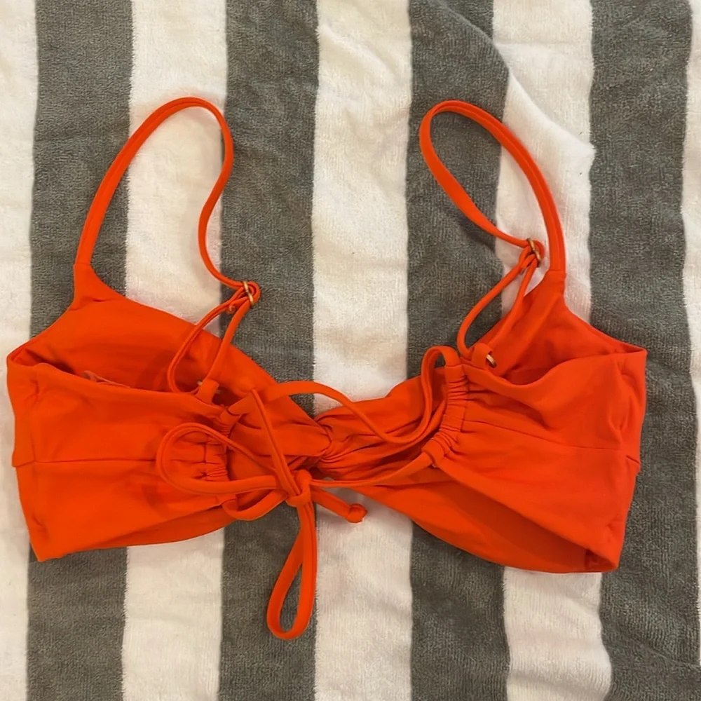 l*space Ringo Bikini Top‎ in Pop